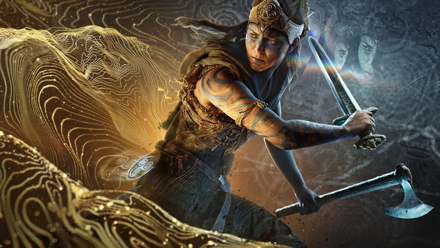 Novo Senua em risco: projeto ambicioso da saga Hellblade é engavetado com fim de estúdio
