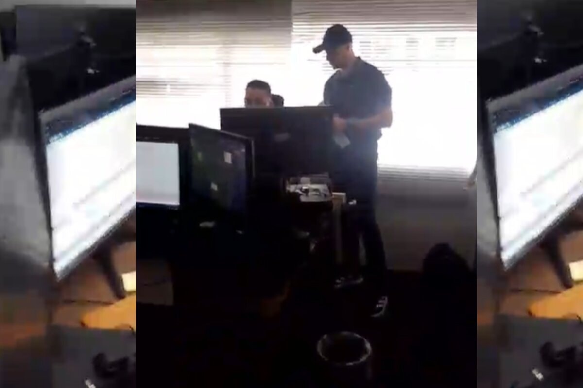 Megahacker fazia permuta de dados com cibercriminosos de outros países