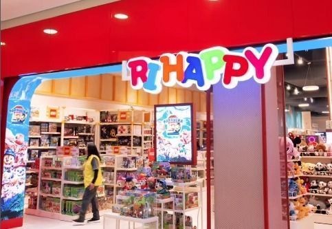 Justiça de SP aceita pedido de recuperação extrajudicial da Ri Happy