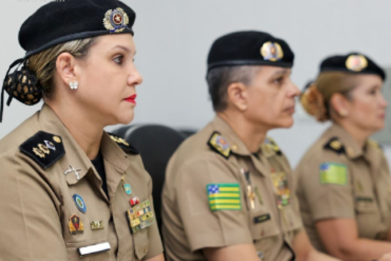 STF mantém nomeações e barra revisão em concursos da PM e Bombeiros de Goiás