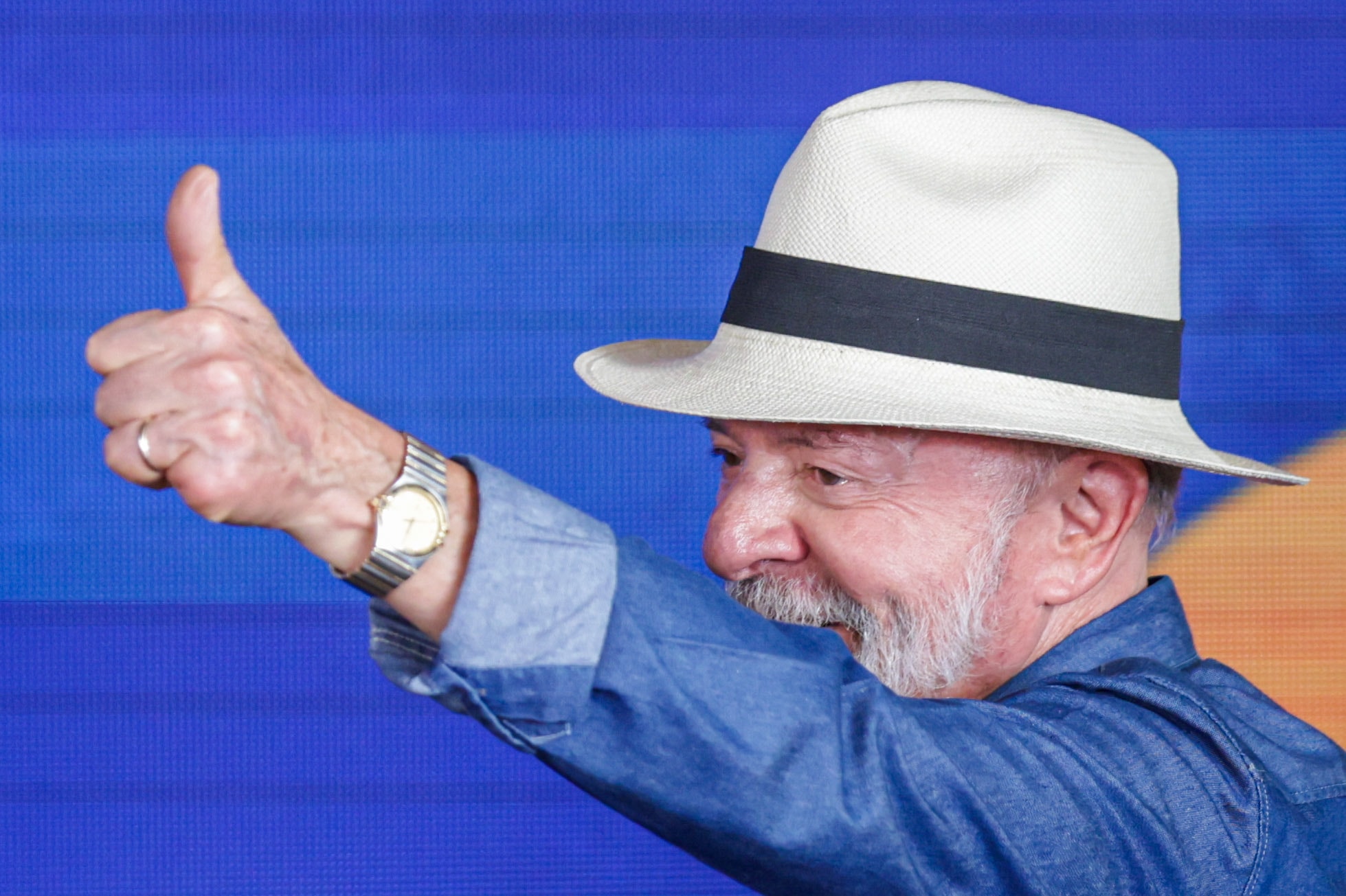 Lula após reeleição: "Precisamos governar para 215 milhões de brasileiros"