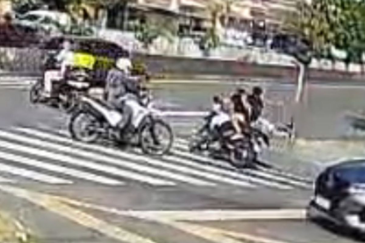 PM reage e mata dois homens durante tentativa de assalto em SP