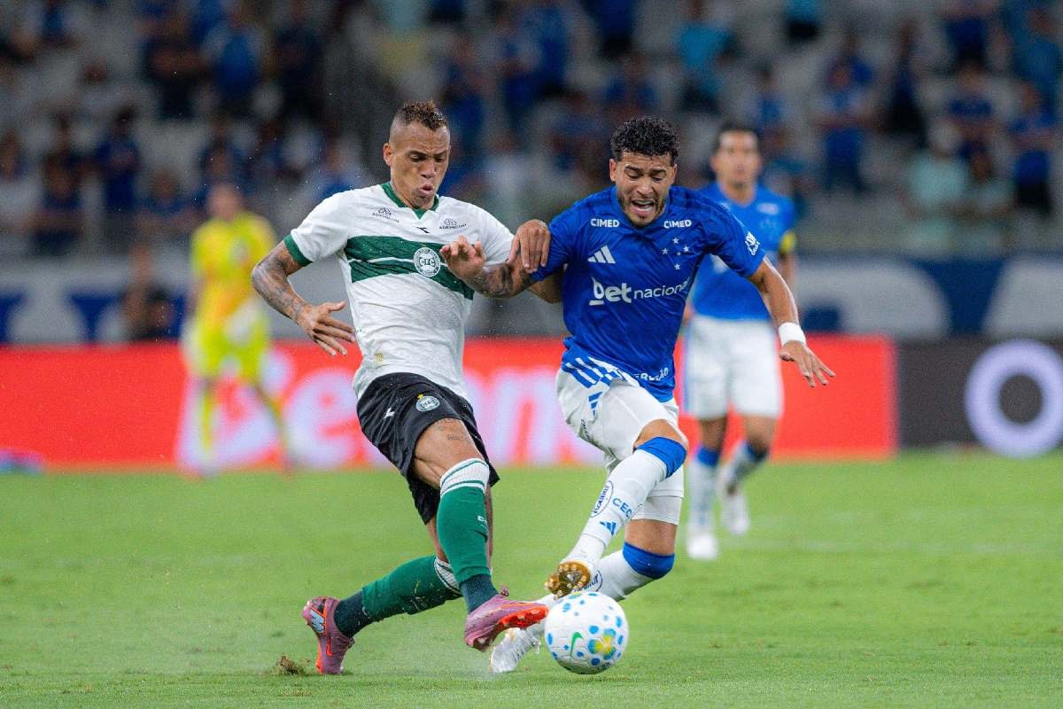Palpite Coritiba x Cruzeiro - Brasileirão - 30/07/26