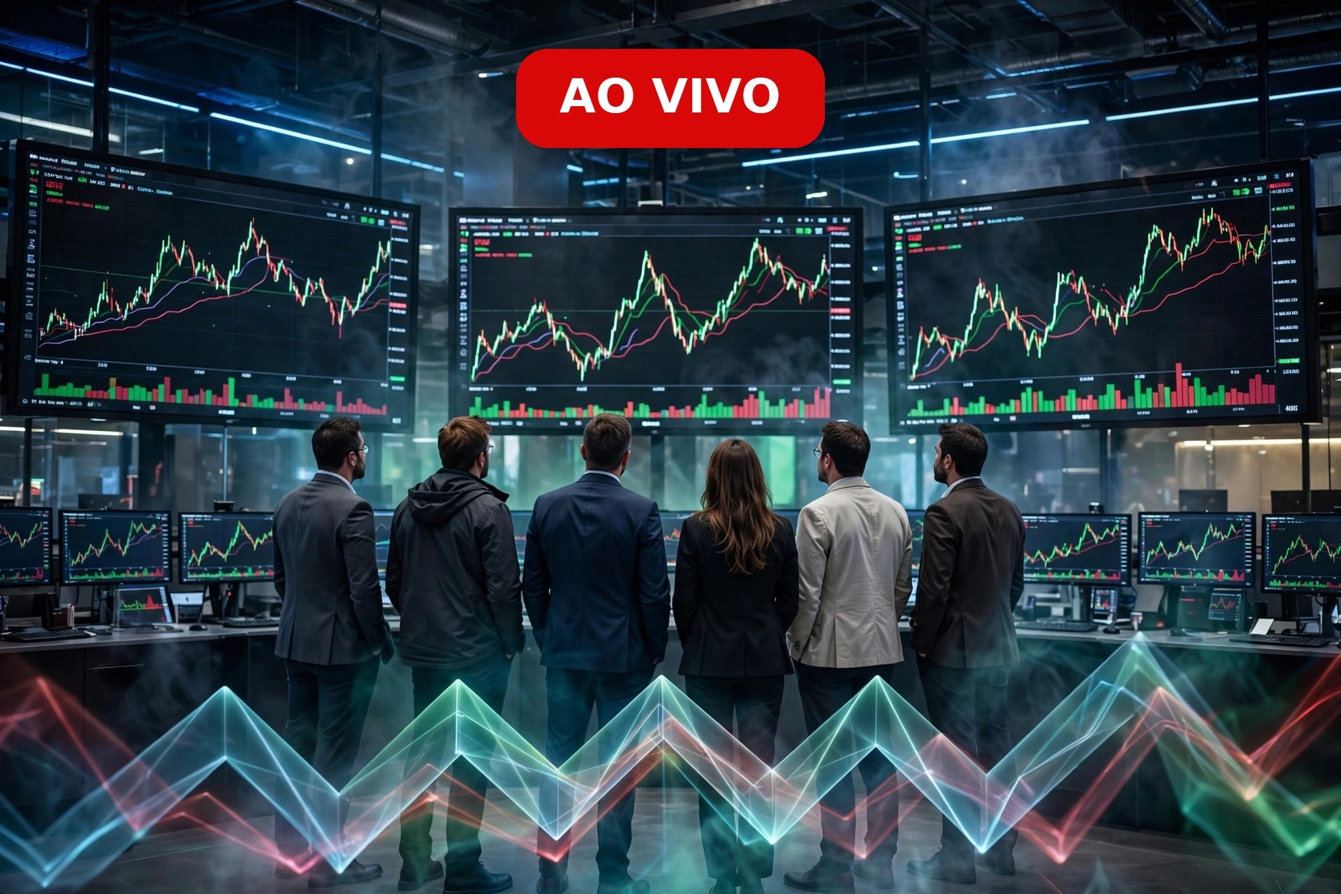 Ibovespa Hoje Ao Vivo: Confira o que movimenta Bolsa, Dólar e Juros nesta segunda