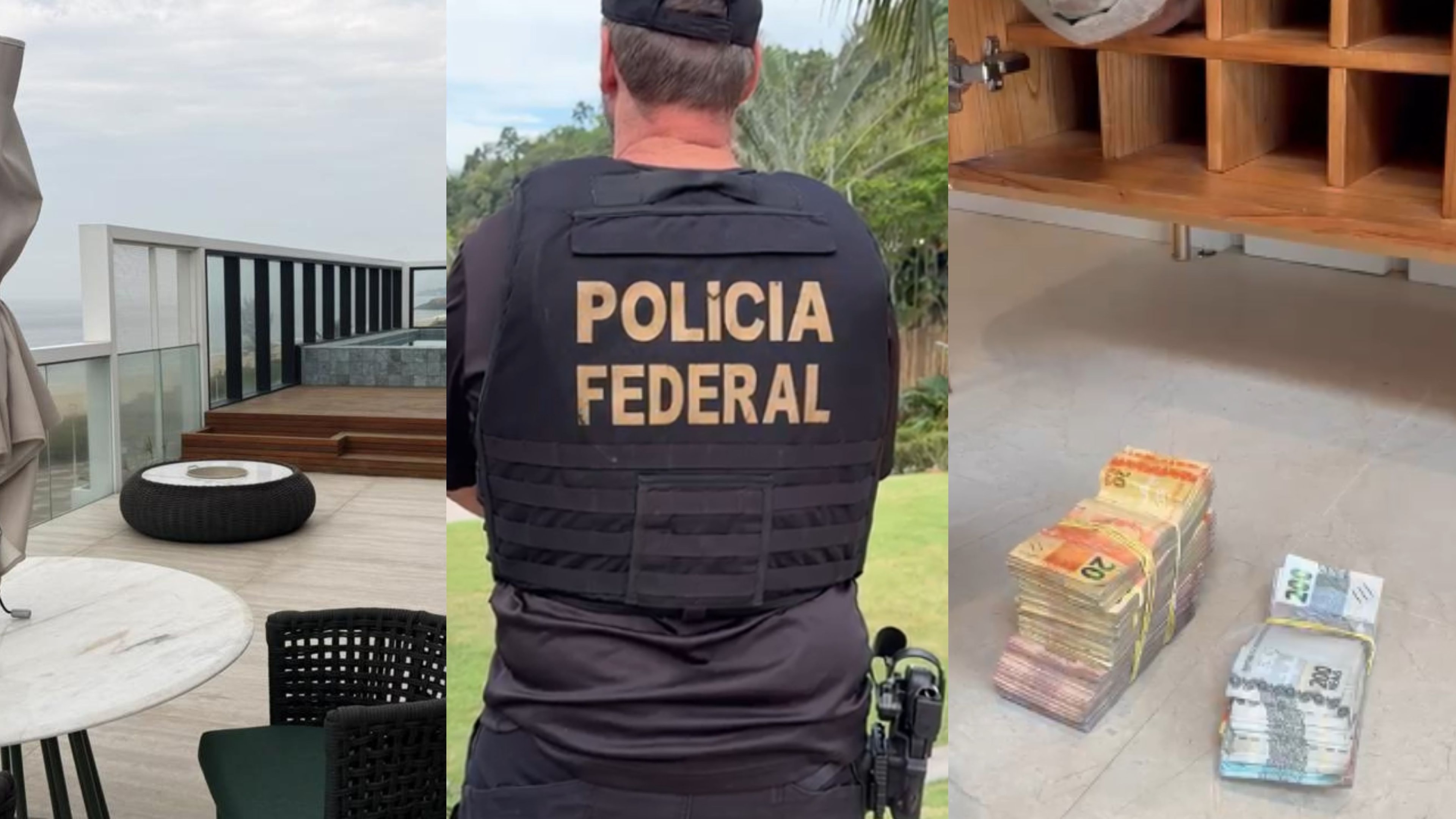 PF mira grupo suspeito de fraude com prejuízo potencial de R$ 10 bilhões