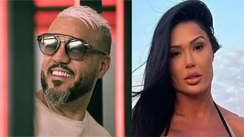 Dança dos Famosos: Belo quebra o silêncio sobre retorno de Gracyanne