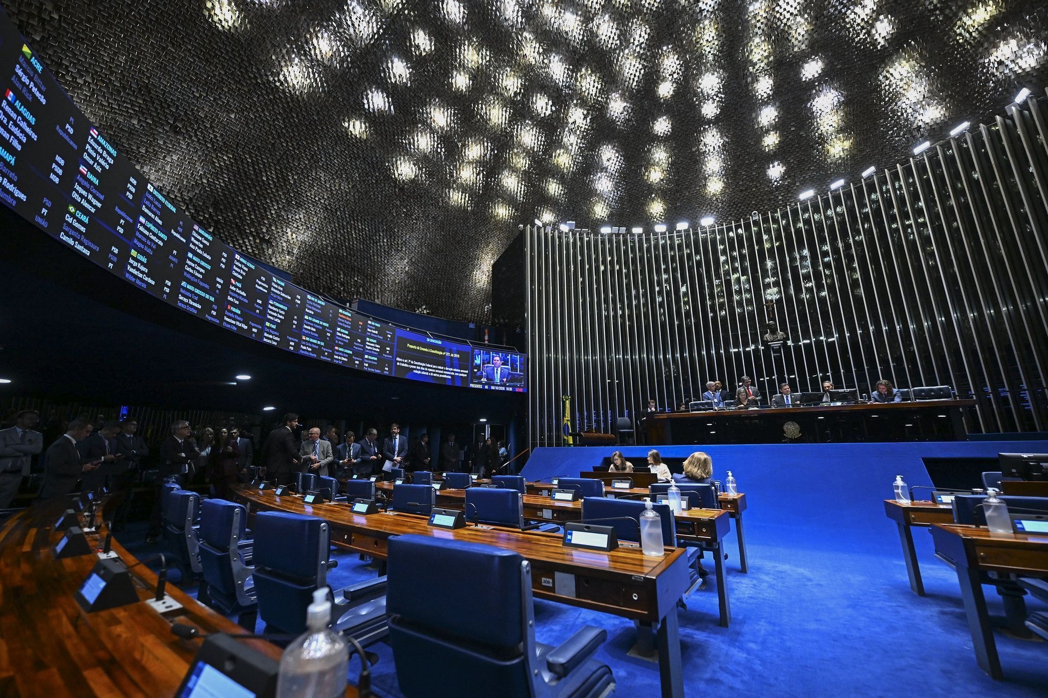 Fim da escala 6X1: Planalto ainda conta com aprovação de PEC no Senado