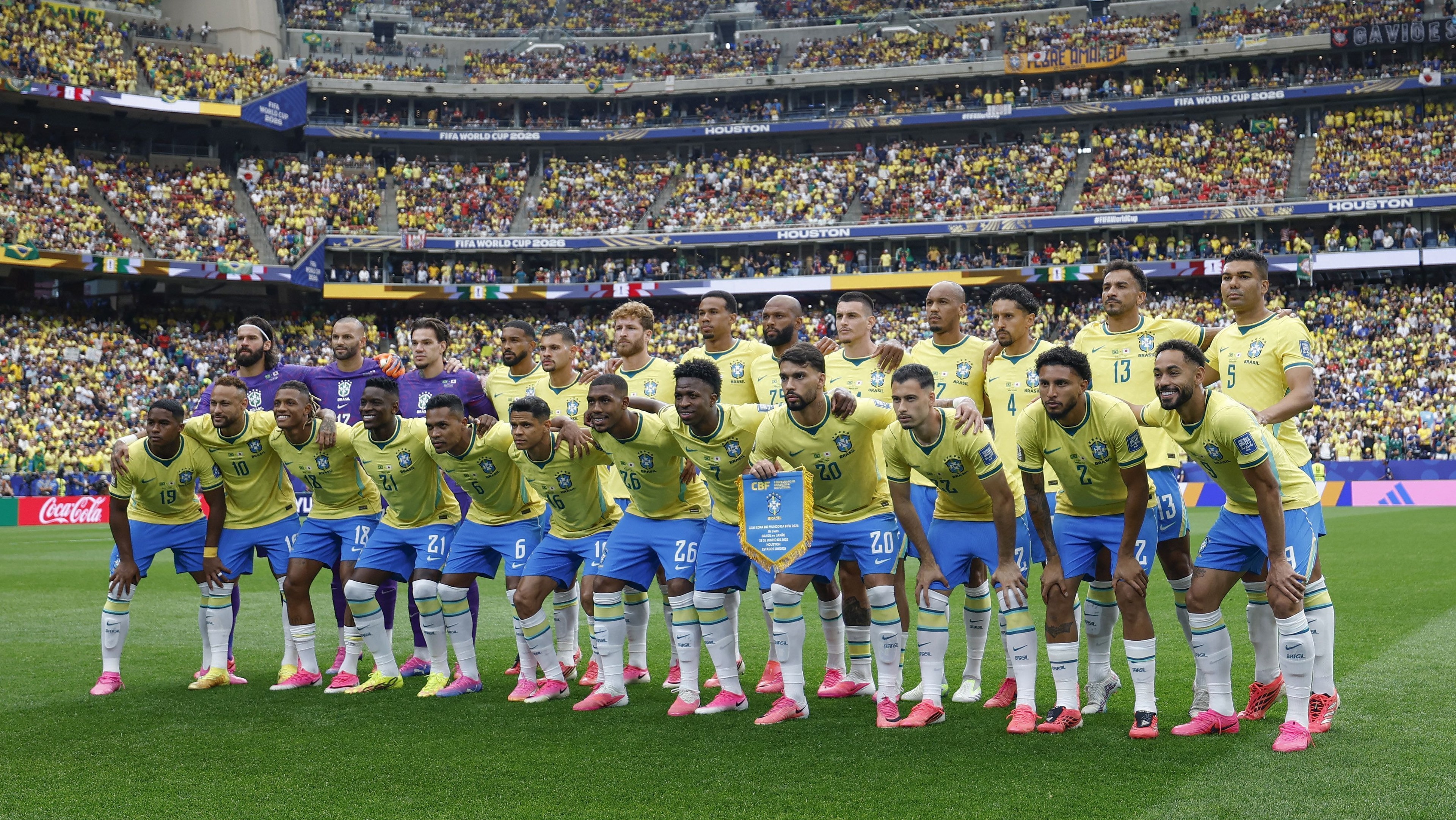 Brasileirão: saiba quais clubes votaram contra a limitação de estrangeiros