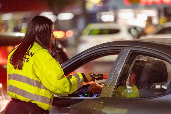 Veja o que muda na Lei Seca com drogômetro e pré-teste