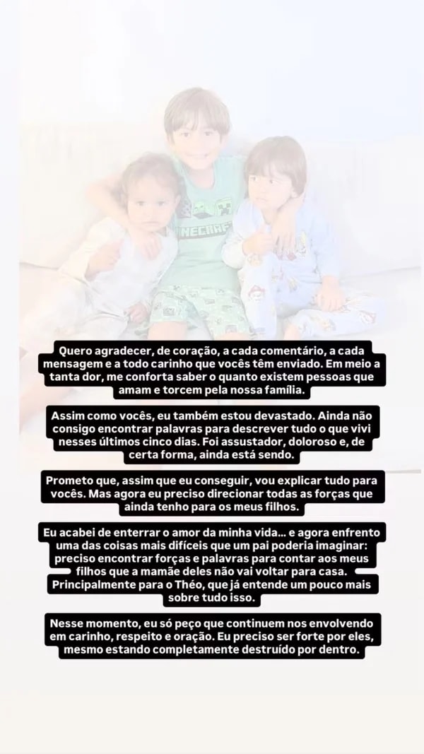Mãe de 3 filhos: quem era influencer que morreu após cirurgia plástica