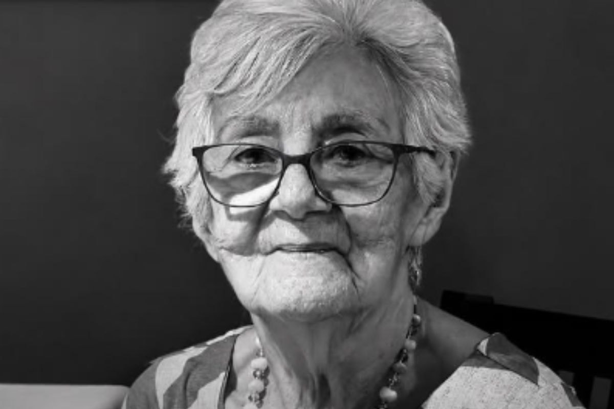 Morre Dona Francisquinha, do perfil O Bom do Alzheimer, aos 91 anos
