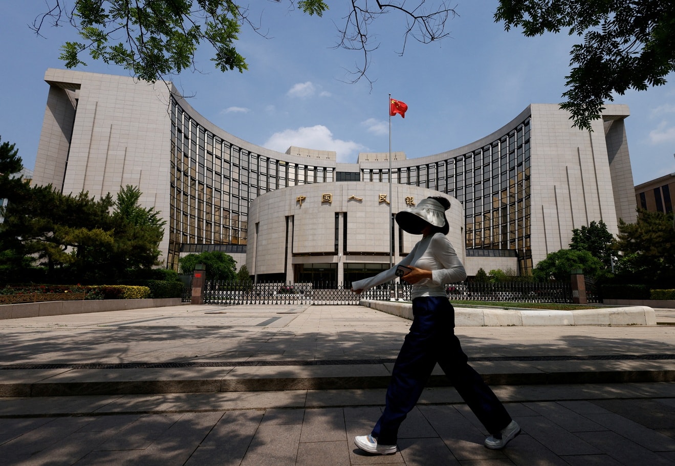 China amplia crédito barato para infraestrutura, tecnologia e compra de imóveis