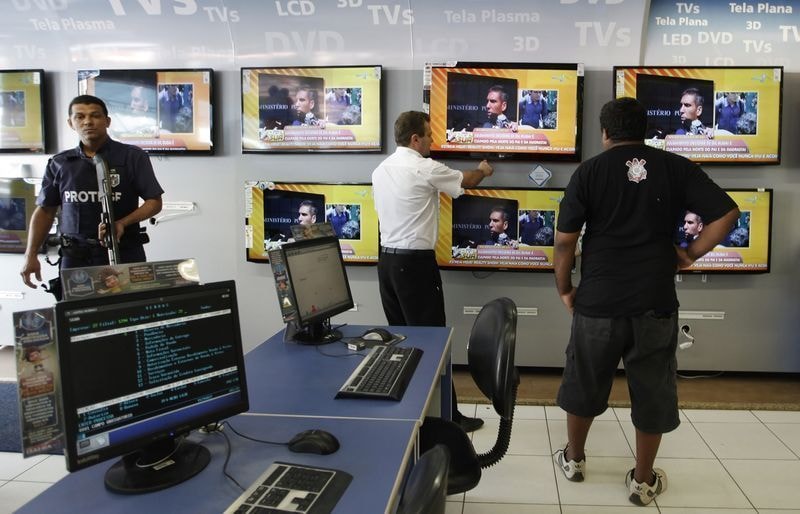 Vendas no varejo dos EUA sobem 0,8% em setembro ante agosto