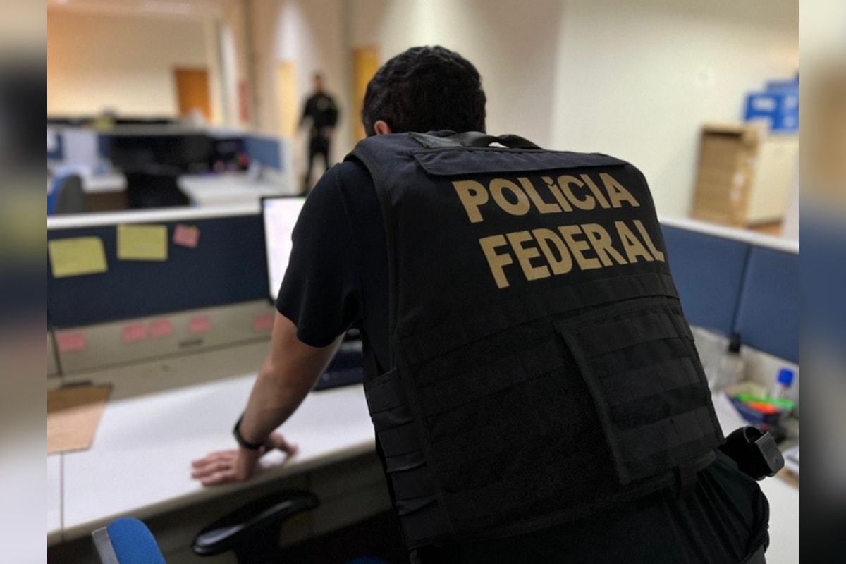 PF descobriu via WhatsApp fonte de jornalista crítico de Dino