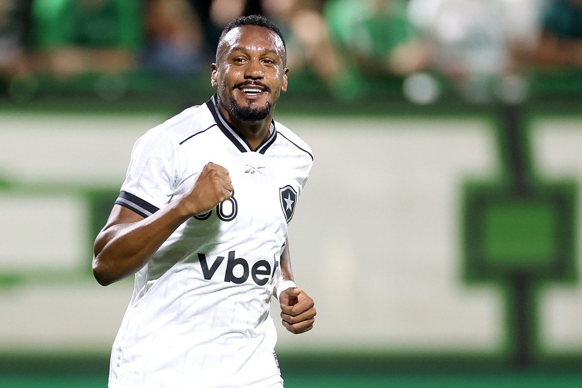 Confira a escalação do Botafogo para jogão contra Internacional no DF