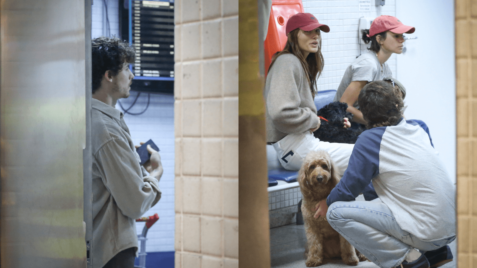 Em show, Xuxa pede netinhos para Sasha, Bruna Marquezine e Shawn Mendes
