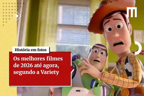 Confira lista dos melhores filmes de 2026 até agora, segundo a Variety