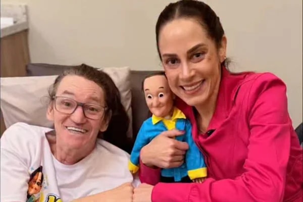 Silvia Abravanel, Sheherazade: os famosos que receberam milhões na Eleição