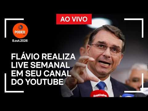 Flávio lê poesia de cordel em homenagem a dia do nordestino