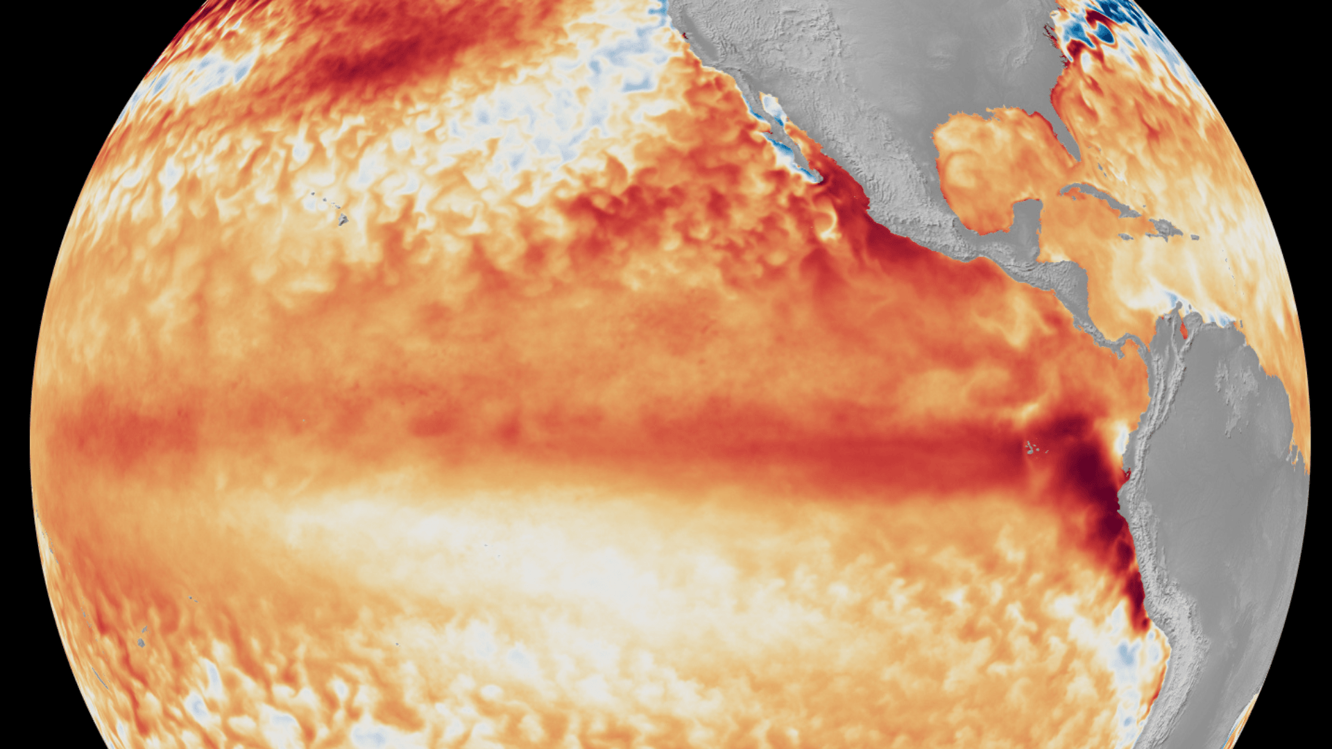 Sistema alimentar global mostra resiliência ao super El Niño