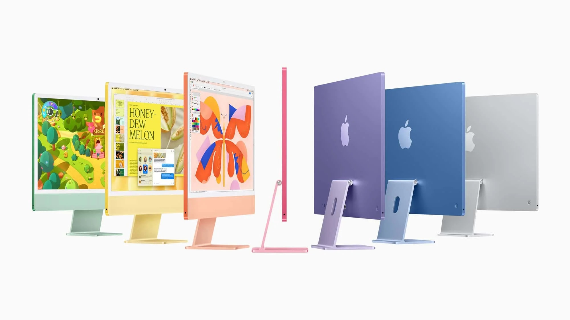 Sem tela grande ou OLED: o que esperar do novo iMac de 2026