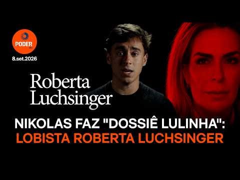 Nikolas lança 3º episódio do “Dossiê Lulinha” sobre lobista