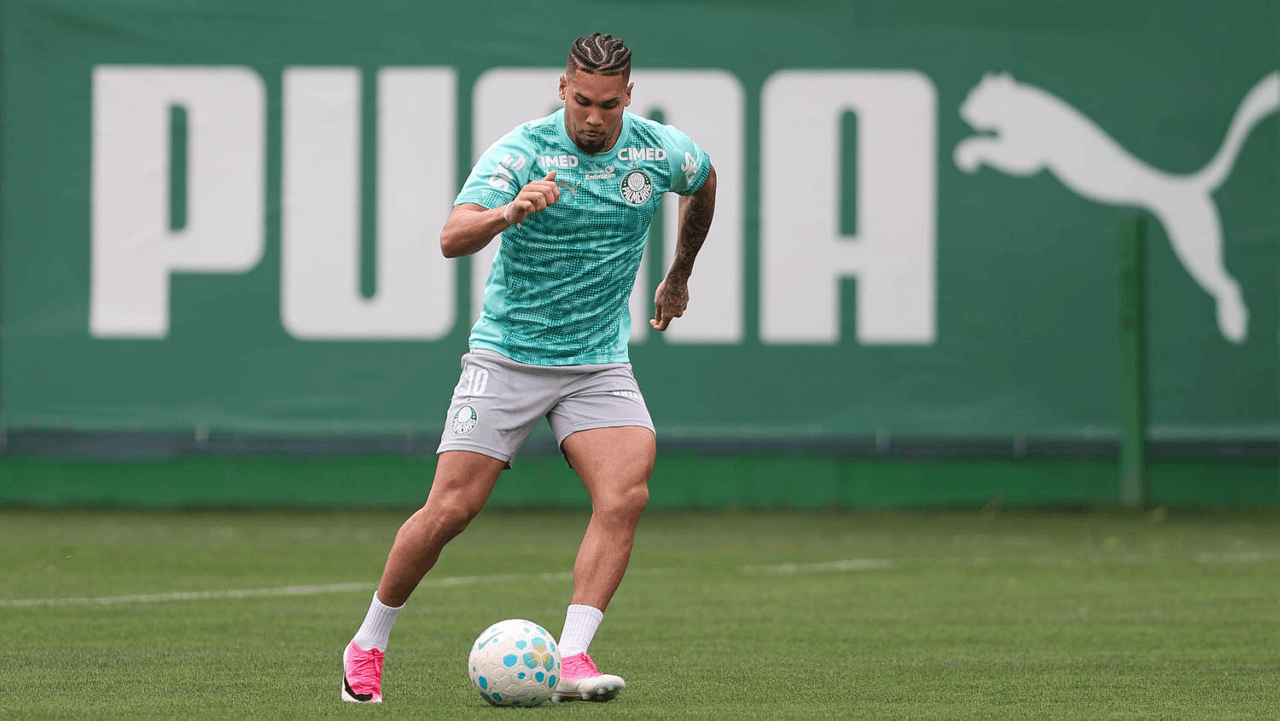 Palmeiras afasta atleta por problemas disciplinares antes da Libertadores