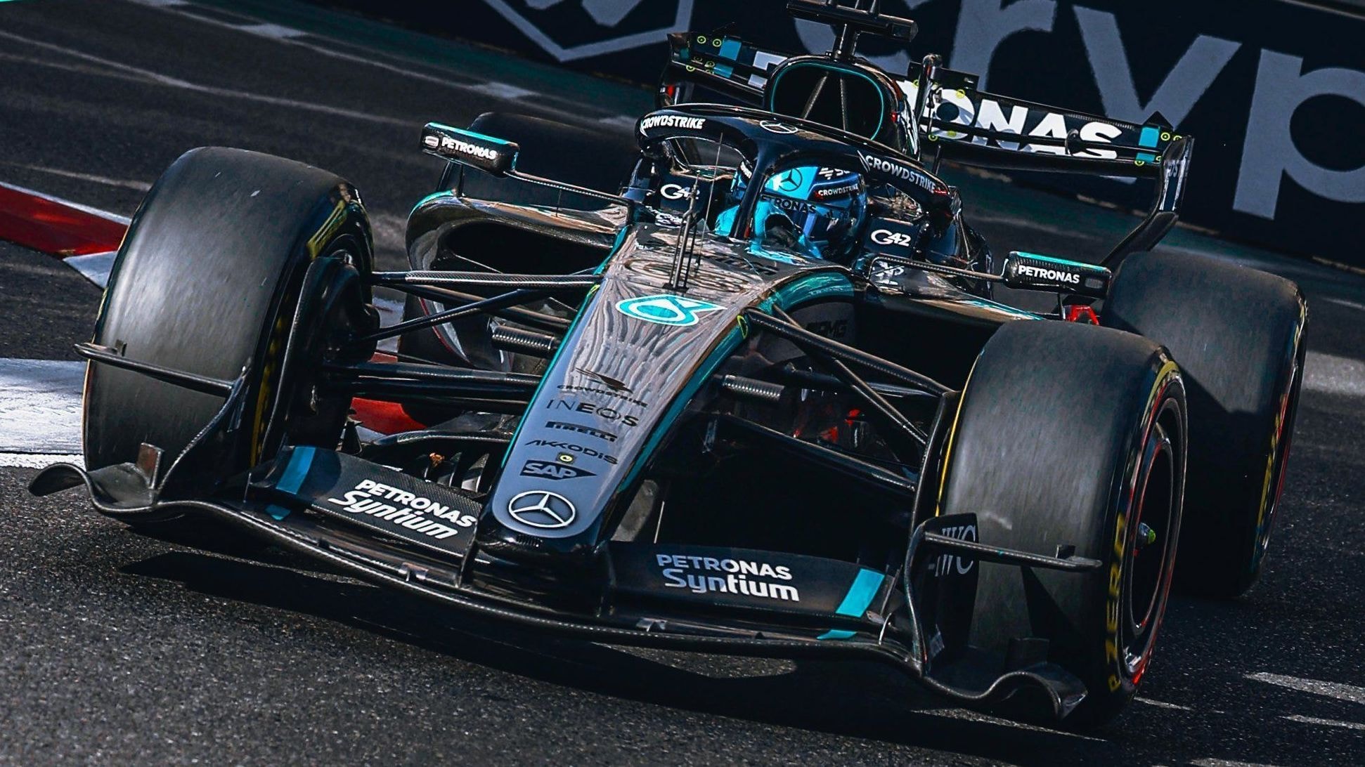 F1: Bortoleto lamenta “erro de estratégia” da Audi em Baku
