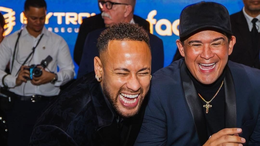 Muricy “ignora” Pelé e define Neymar como o maior ídolo do Santos