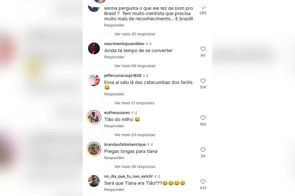 Homenagem a travesti mais velha do Brasil gera ataques e OAB reage