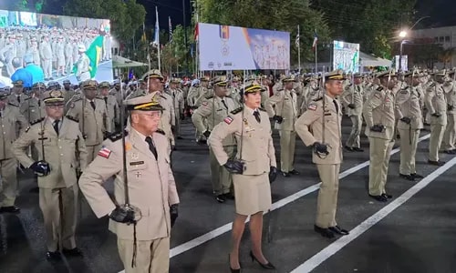 Governador da Bahia sanciona lei que altera promoções de militares