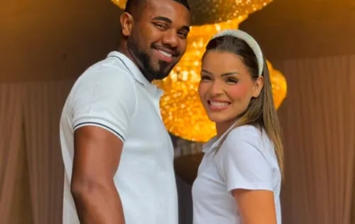 Davi Brito ostenta e marca festão de casamento avaliado em R$ 2 mi
