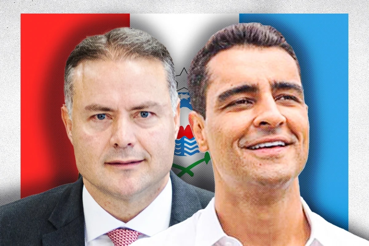 Paraná Pesquisas: JHC tem 47,2% na disputa em Alagoas; Renan Filho, 41,3%