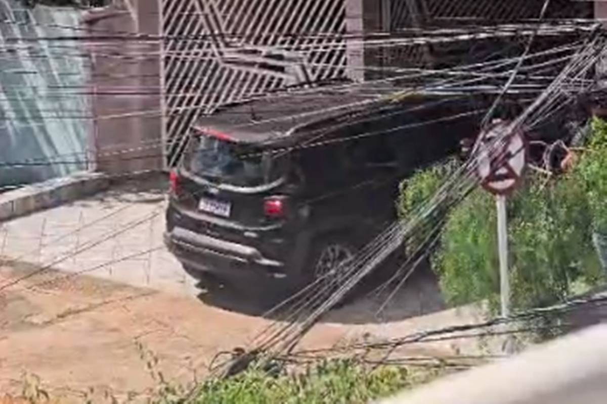 Justiça determina cela separada para mulher que matou homem atropelado