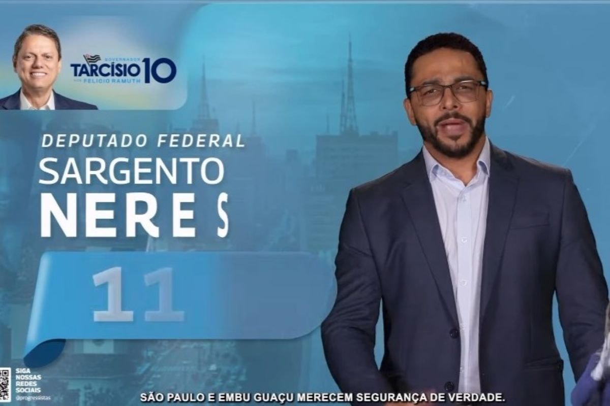 Sargento condenado pela Lei Maria da Penha tem candidatura indeferida