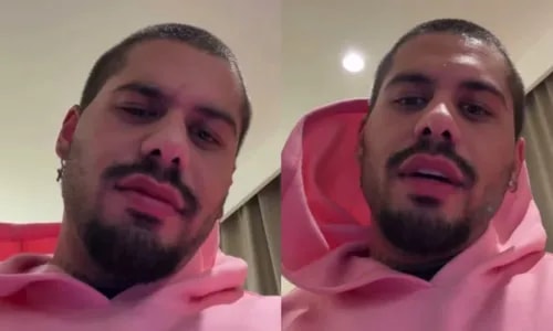 Zé Felipe se revolta após cantor cancelar participação às pressas