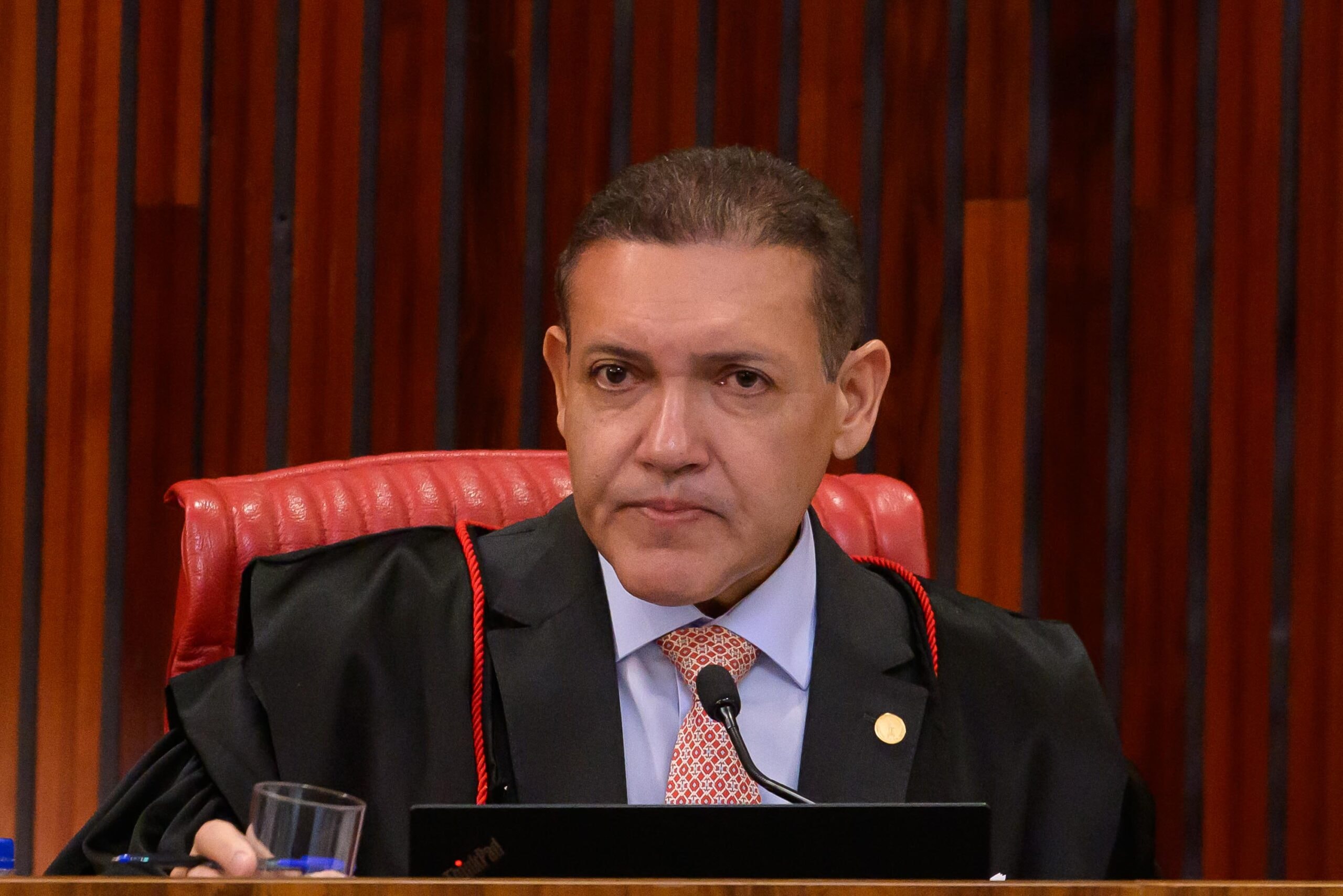 Kassio exalta urna eletrônica e convoca população a votar em outubro