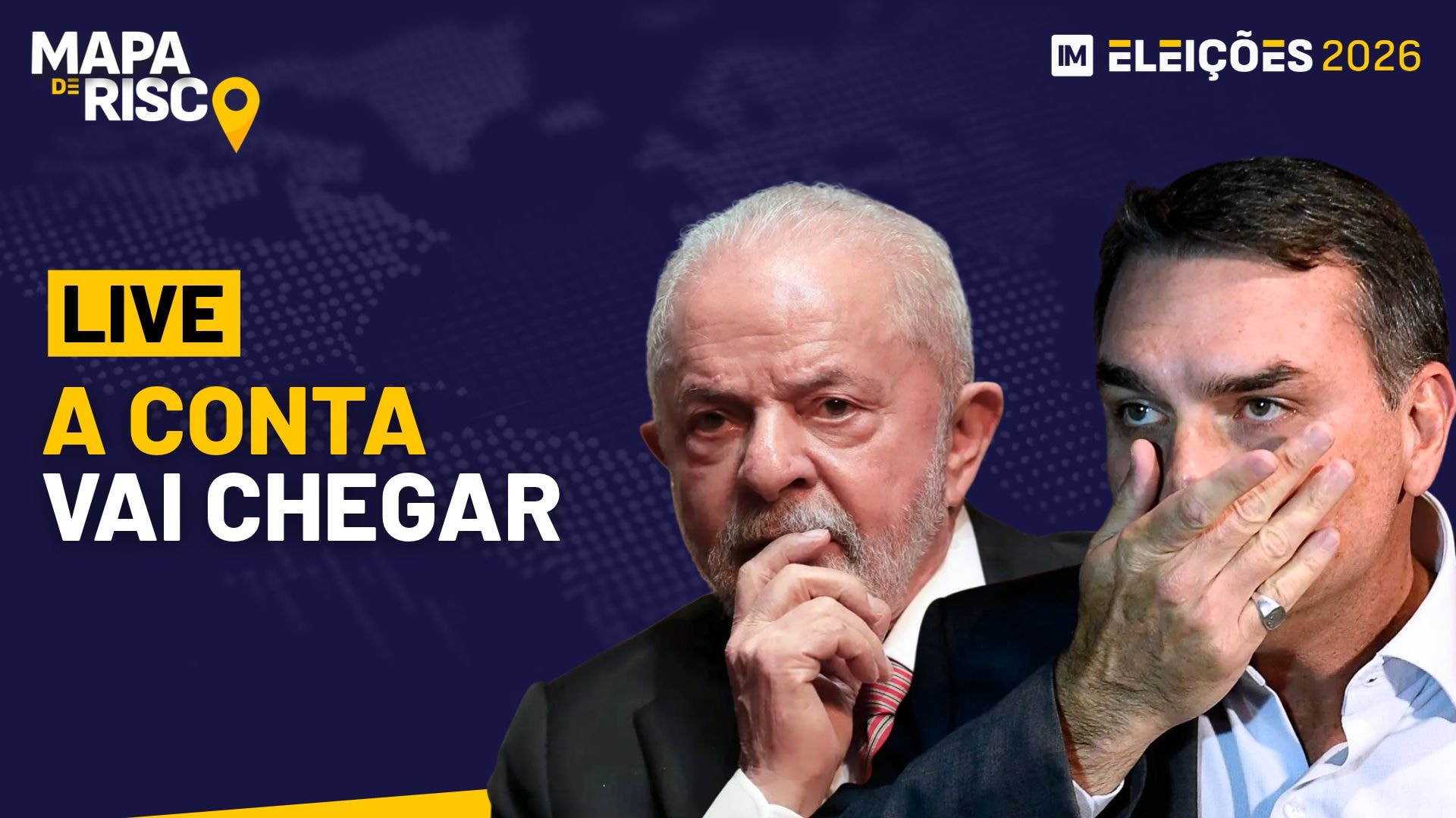 ASSISTA – Lula x Flávio: o que está em jogo para a economia no 2º turno?