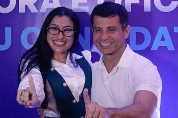PP lança mulher de traficante do CV como candidata à Câmara pelo RJ, diz MP