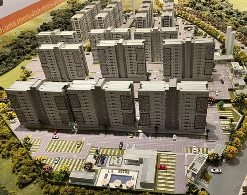 Feirão com imóveis a partir de R$ 195 mil e entrada de R$ 250 começa nesta semana em Salvador