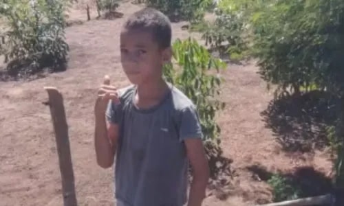 Menino de 8 anos é morto ao ser atingido por faca em briga entre mãe e avó