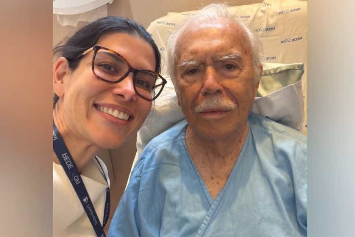 José Sarney deixa UTI após cirurgia e apresenta boa recuperação