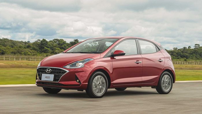 Hyundai derruba preço do HB20 e hatch fica mais em conta que Chevrolet Onix