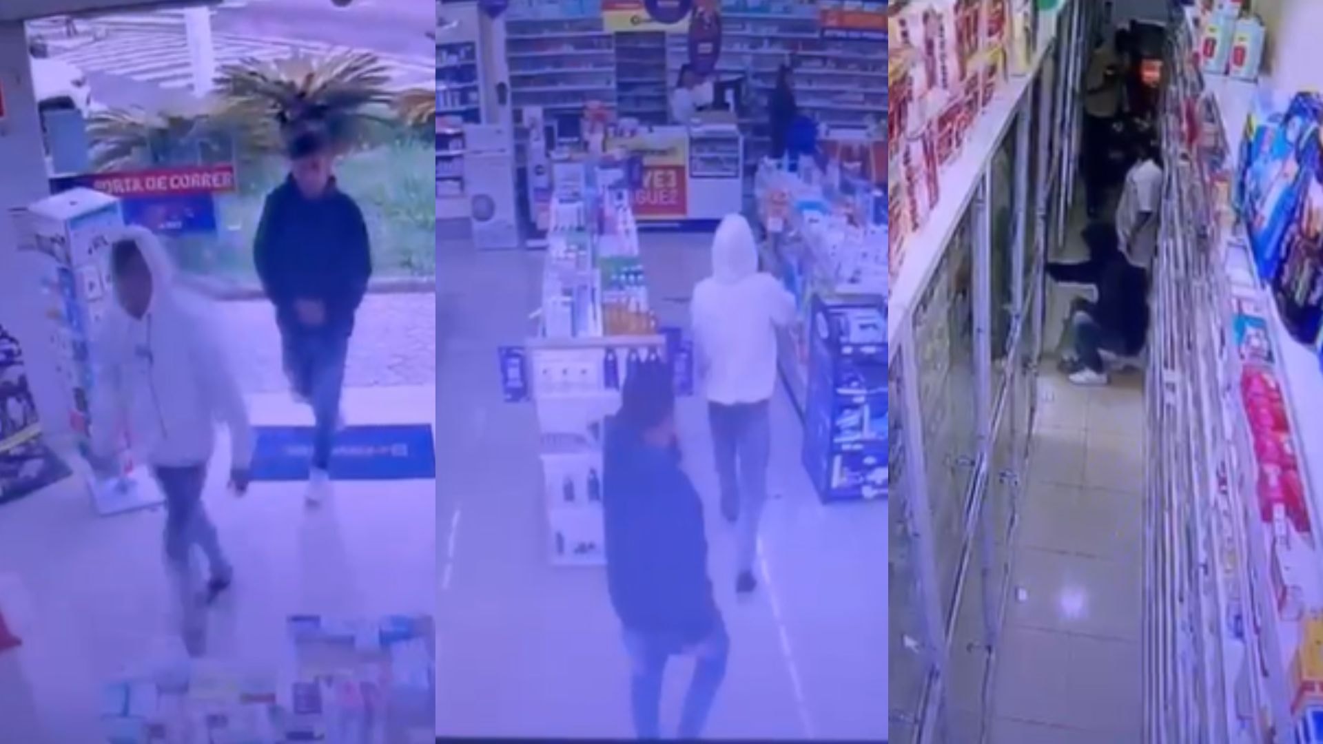 Polícia prende três suspeitos de roubo milionário de medicamentos na Bahia