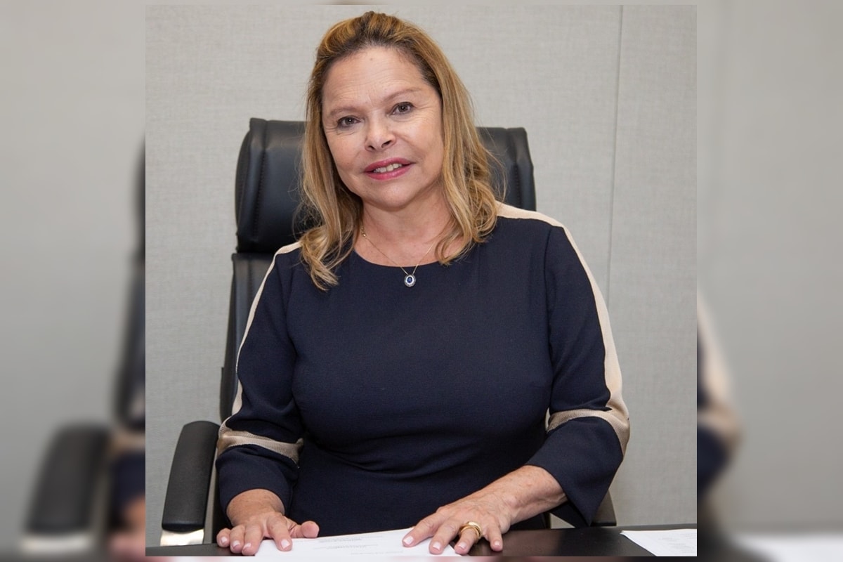 Selma Leite é nomeada desembargadora do TJDFT
