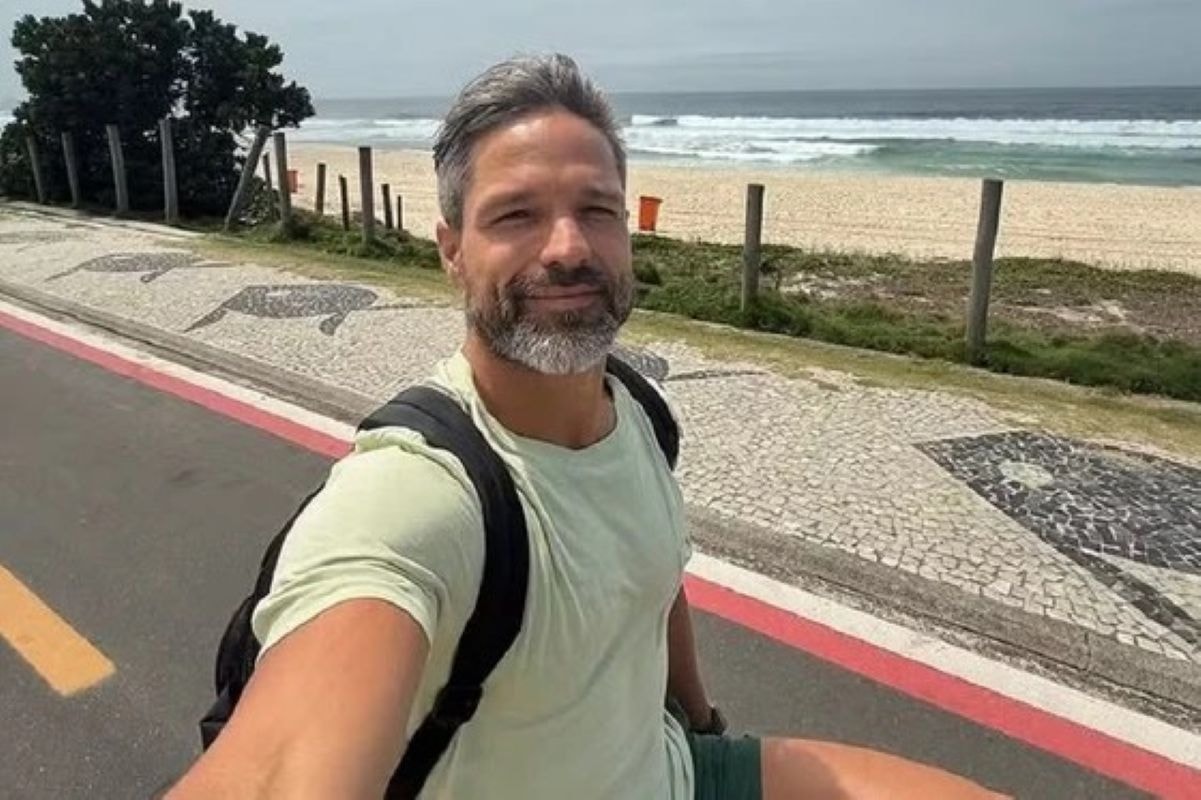 Diego Ribas fala sobre reinvenção no triatlo após aposentadoria. Veja vídeo