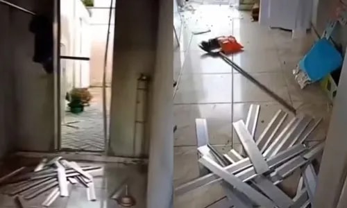 Igreja católica é invadida e objetos religiosos são roubados na Bahia