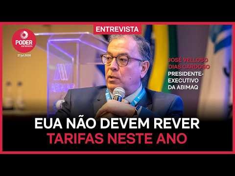EUA não devem rever tarifas neste ano, diz associação de máquinas