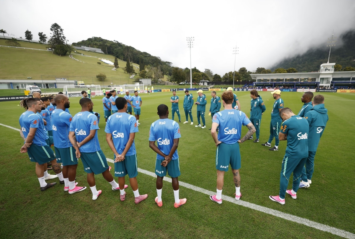 Seleção Brasileira inicia caminhada para a Copa do Mundo contra Panamá