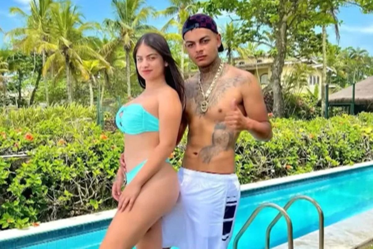 Em prisão domiciliar, esposa de Chrys Dias pede liberdade ao marido